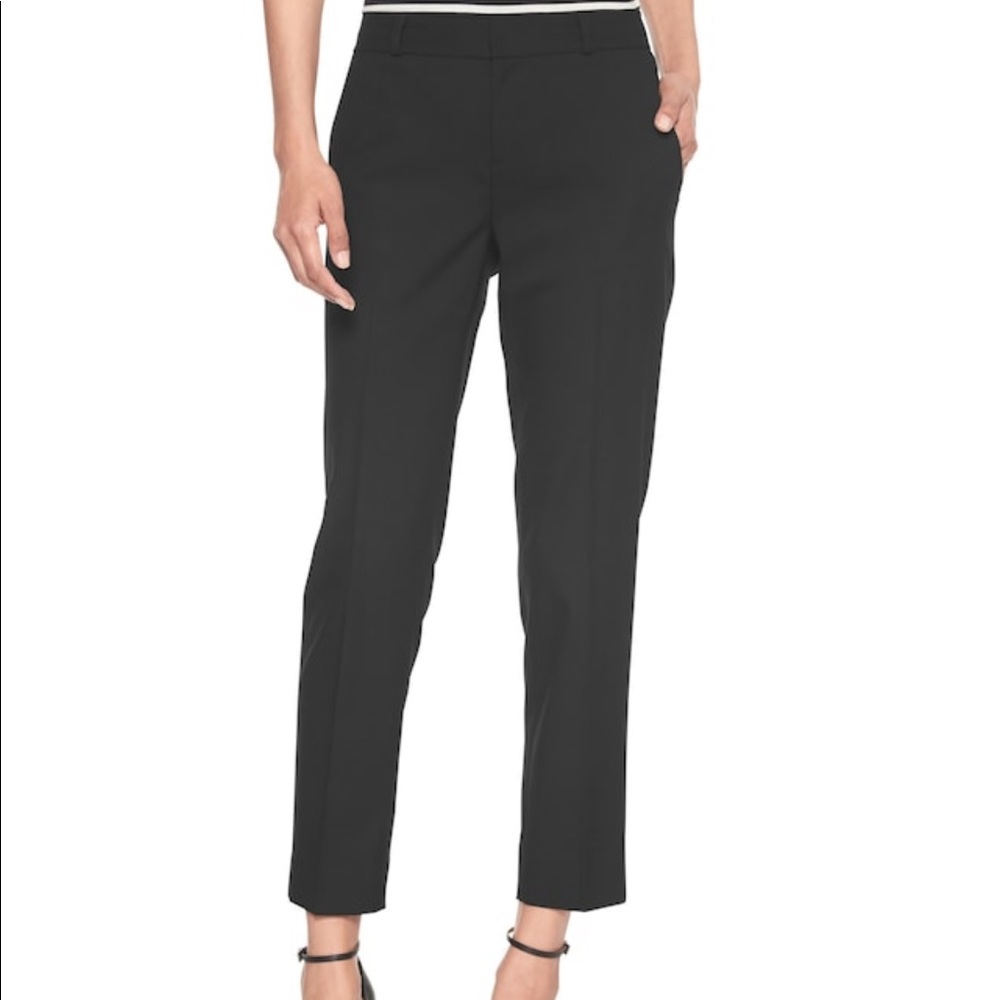 Banana Republic Avery Ankle Pant Size 14